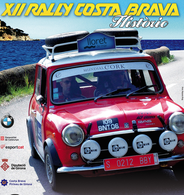 Rally Costa Brava 2015
